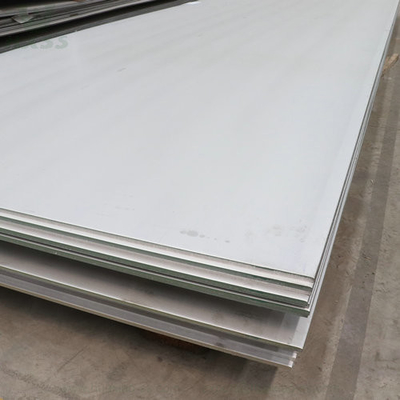 Épaisseur réduite par 1000-2000mm inoxydable laminée à chaud extérieure de feuille de BA
