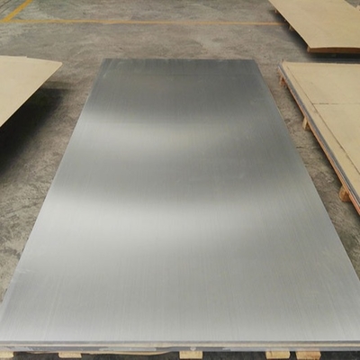 Feuille enduite en aluminium anodisée 1060 de plat 1100 5052 4' X 8' 1.2m x 2.4m