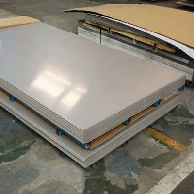 HL apprêtent la feuille laminée à chaud 1000mm d'acier inoxydable avec le paquet navigable d'exportation standard