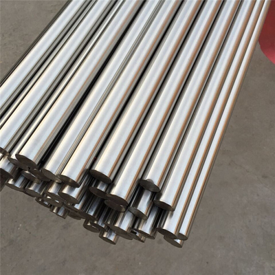 304 316 Barre de profil en acier inoxydable à angle rond chauffée utilisée en architecture