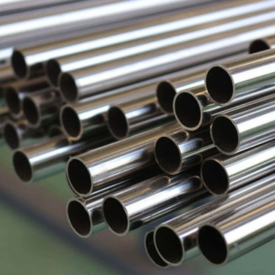 Pipe en acier inoxydable ASTM Standard ERW Noir 316L hautement polyvalent