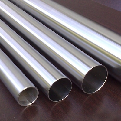 316L tuyaux en acier inoxydable en forme carrée ronde d'épaisseur de 0,1 à 100 mm