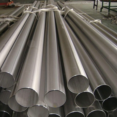 Pipe sans soudure en acier allié non secondaire avec une résistance à la traction de 2480 MPa