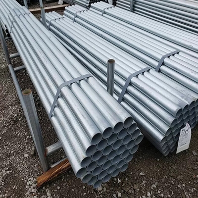 Pipe sans soudure en acier allié non secondaire avec une résistance à la traction de 2480 MPa