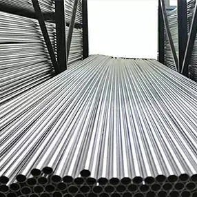Pipe en acier allié ferritique 316L pour l'ingénierie de haute résistance à la traction 2480 MPa