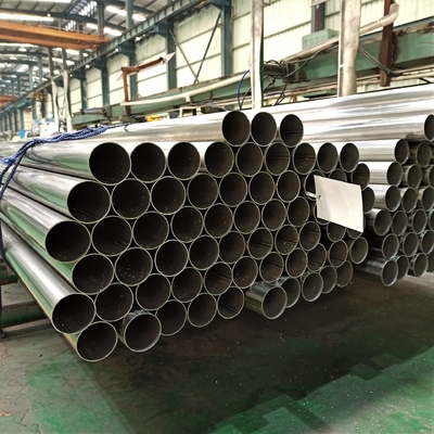 Pipe en acier de qualité durable 316l SS AISI 316L Matériau Matériau