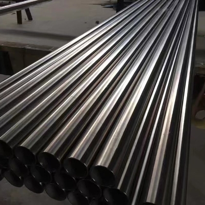 Pipe en acier de qualité durable 316l SS AISI 316L Matériau Matériau