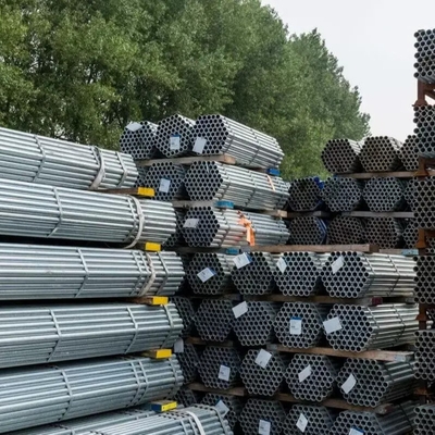 Pipe en acier noir ERW fiable et durable avec une résistance à la traction élevée σB MPa 2480