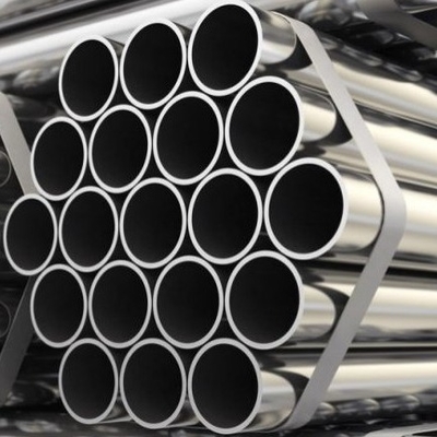 Pipe en acier SS laminée à froid de qualité 316l pour une application de précision