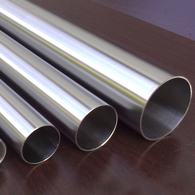 Pipe en acier tirée à froid de qualité 316L non secondaire pour applications mécaniques