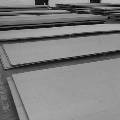 Surface lisse 2205 Plaque en acier inoxydable avec conductivité thermique 14,2 W/M.K.