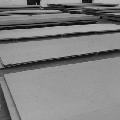 Plaque en acier inoxydable 2205 durable pour les applications industrielles