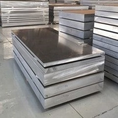 ASTM 6061 6063 Plaque en aluminium 8 mm Certification ISO