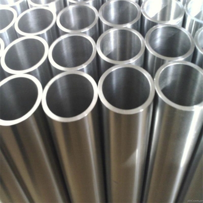 Polissage de tubes en acier sans soudure Aisi 316l Matériau alliage ferritique