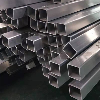 Grade 316l acier SS Pipe technologie laminée à froid Polissage
