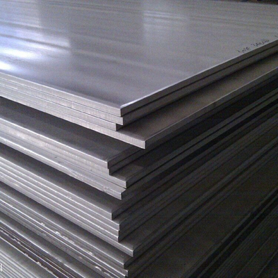 ASTM AISI tôle d'acier inoxydable laminée à froid 310S Matériau de construction