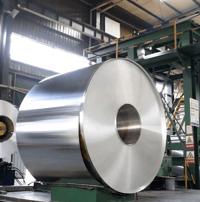 Trouvez la bobine d'acier inoxydable laminée à froid parfaite pour votre processus de fabrication