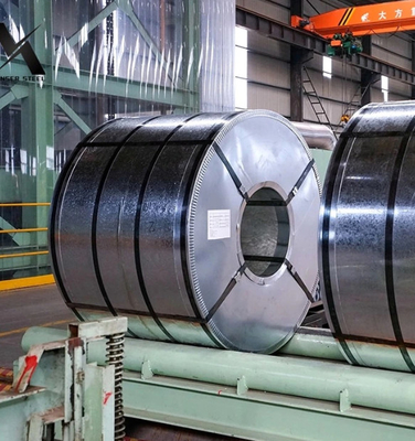 Trouvez la bobine d'acier inoxydable laminée à froid parfaite pour votre processus de fabrication
