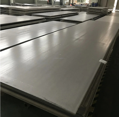 3 mm feuille laminée à chaud en carbone / inoxydable / galvanisé / aluminium pour les toits industriels