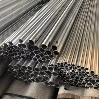 201 304L 316 316L 321 410 304 SS Pipe en acier haute résistance à haute température