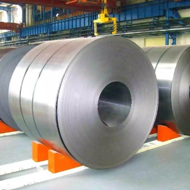 Coils en acier inoxydable laminés à froid / bande à prix compétitif