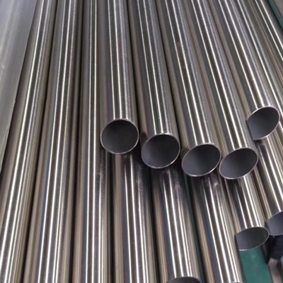 Pièces en acier inoxydable