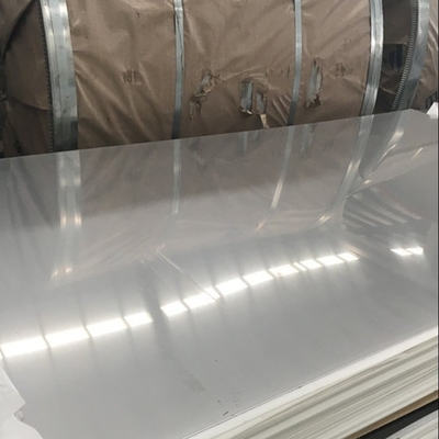 Plaque d'acier inoxydable 316 résistant à la corrosion personnalisée pour la fabrication industrielle