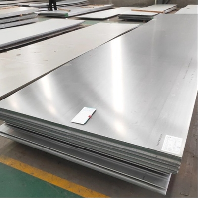 Résistance à la corrosion à haute résistance à la corrosion belle apparence 301 304 316 309S 310S 321 acier inoxydable laminé à froid