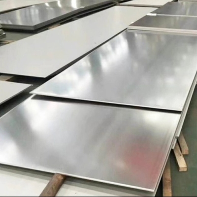 Résistance à la corrosion à haute résistance à la corrosion belle apparence 301 304 316 309S 310S 321 acier inoxydable laminé à froid