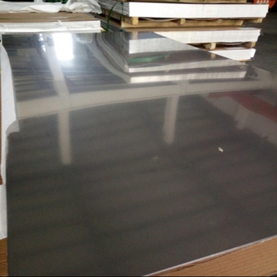 Plaque d'acier inoxydable laminée à froid 201/304/316/430 dans la décoration du bâtiment