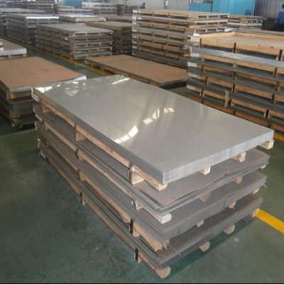 Chine usine grande quantité 201 301 304 316 309S 430 420 plaque d'acier inoxydable laminée à froid