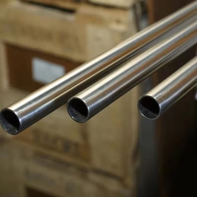 Meilleur prix 304/316 tube en acier inoxydable 1 mm 2 mm 6 mm pour l'industrie légère et les pièces mécaniques
