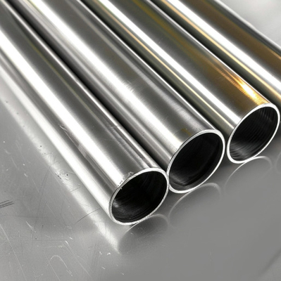 Tubes en acier inoxydable 304/316 de haute précision et haute finition 1 mm 2 mm 6 mm pour l'industrie légère et les pièces mécaniques