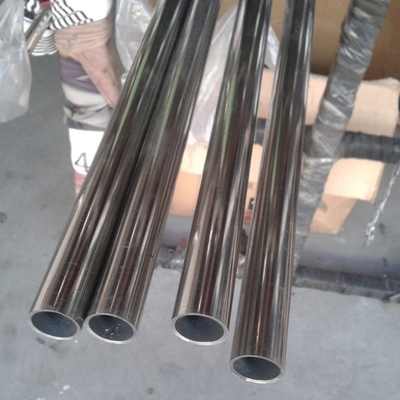 Tubes en acier inoxydable de haute précision 304 304L 316L 316Ti sont utilisées dans les bâtiments industriels