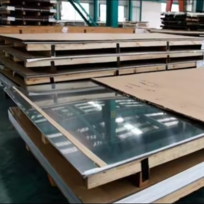 Tôle en acier inoxydable super duplex laminée à chaud 2507 S32750 – Résistant à la pression et à la corrosion