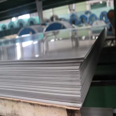 Plaque en acier inoxydable super duplex 2507 S32750 – Haute résistance, résistant aux chlorures