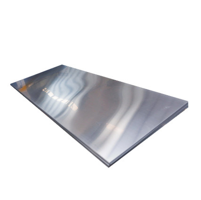 3 mm feuille laminée à chaud en carbone / inoxydable / galvanisé / aluminium pour les toits industriels
