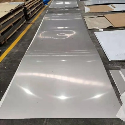 Résistant à la corrosion Belle plaque en acier inoxydable 304 pour matériaux de construction
