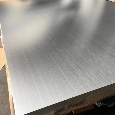 Fabrique de Chine Plaque en acier inoxydable 304 304l de haute qualité