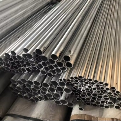 Chine Fabrication professionnelle 304 316 tuyaux sans soudure en acier inoxydable