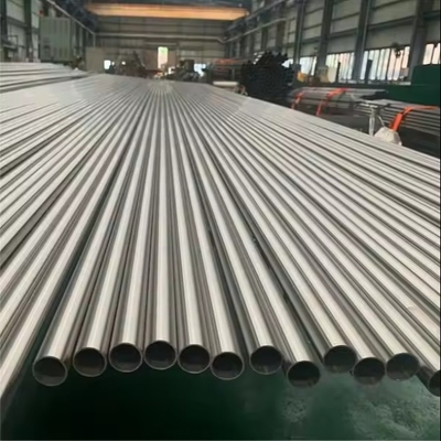 Chine Fabrication professionnelle 304 316 tuyaux sans soudure en acier inoxydable