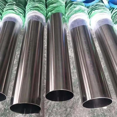 Résistant à l'oxydation et à la corrosion 304 tuyau d'eau en acier inoxydable