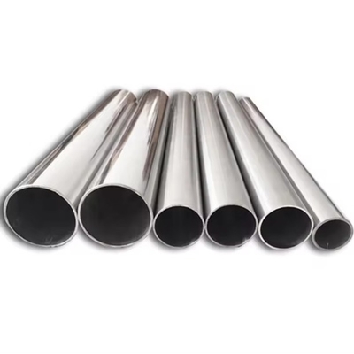 Pipe en acier inoxydable 304 de haute qualité, étanche, premier choix pour la décoration ménagère
