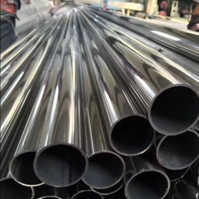 Pipe en acier inoxydable 304 de haute qualité, étanche, premier choix pour la décoration ménagère