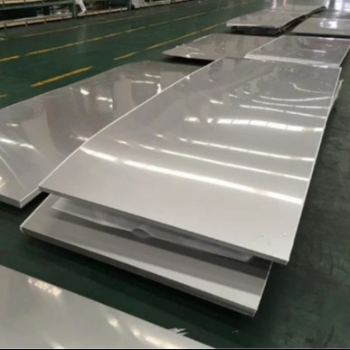 Prix d'usine ASTM 201 304 316l Plaque en acier inoxydable laminée à froid 2b Ba Hl 8K Finition