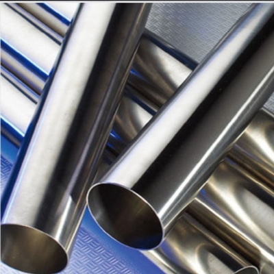 Pipe en acier inoxydable 316L polyvalente pour de multiples applications industrielles