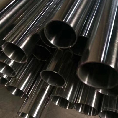 Pipe en acier inoxydable 316L polyvalente pour de multiples applications industrielles