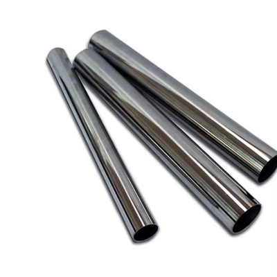 316L 2205 304 Tubes en acier inoxydable 310s Tubes fluides sans soudure Tubes échangeurs de chaleur en stock