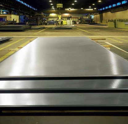 La qualité supérieure de la feuille Ss Hl AISI 304 301 201 202 309S 310S 316L 317L 347 321 430 409 2205 Perforat laminé à froid sur mesure