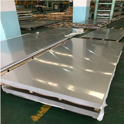 Tisco laminé à froid en tôle d'acier inoxydable 201 304 316L décoratif 4 x 8 FT